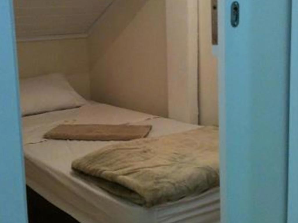Curitiba Hostel Exterior photo