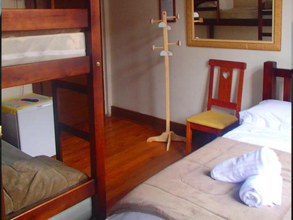 Curitiba Hostel Exterior photo
