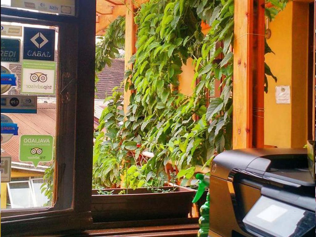 Curitiba Hostel Exterior photo