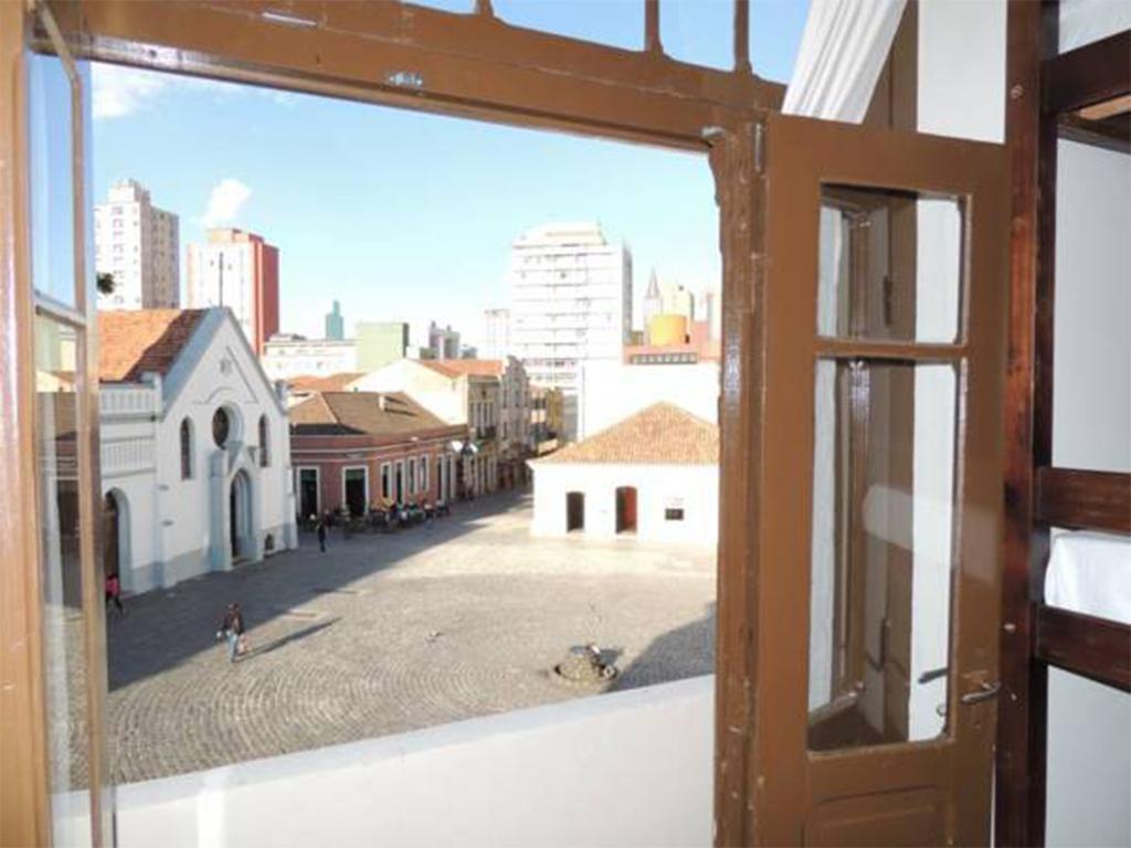 Curitiba Hostel Exterior photo