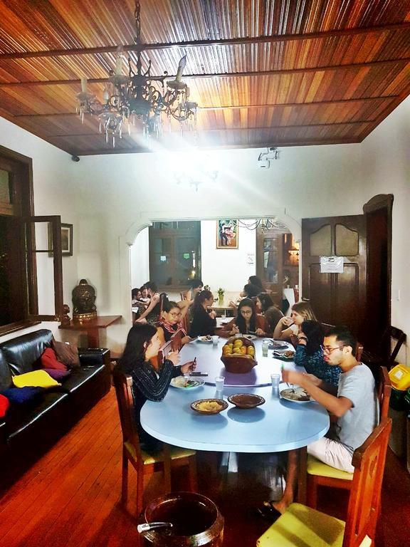 Curitiba Hostel Exterior photo